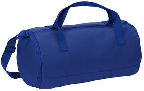 Port Authority ® Cotton Barrel Duffle Bag